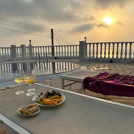 Seaclusion Vacation Villa Pomos Ngoại thất bức ảnh