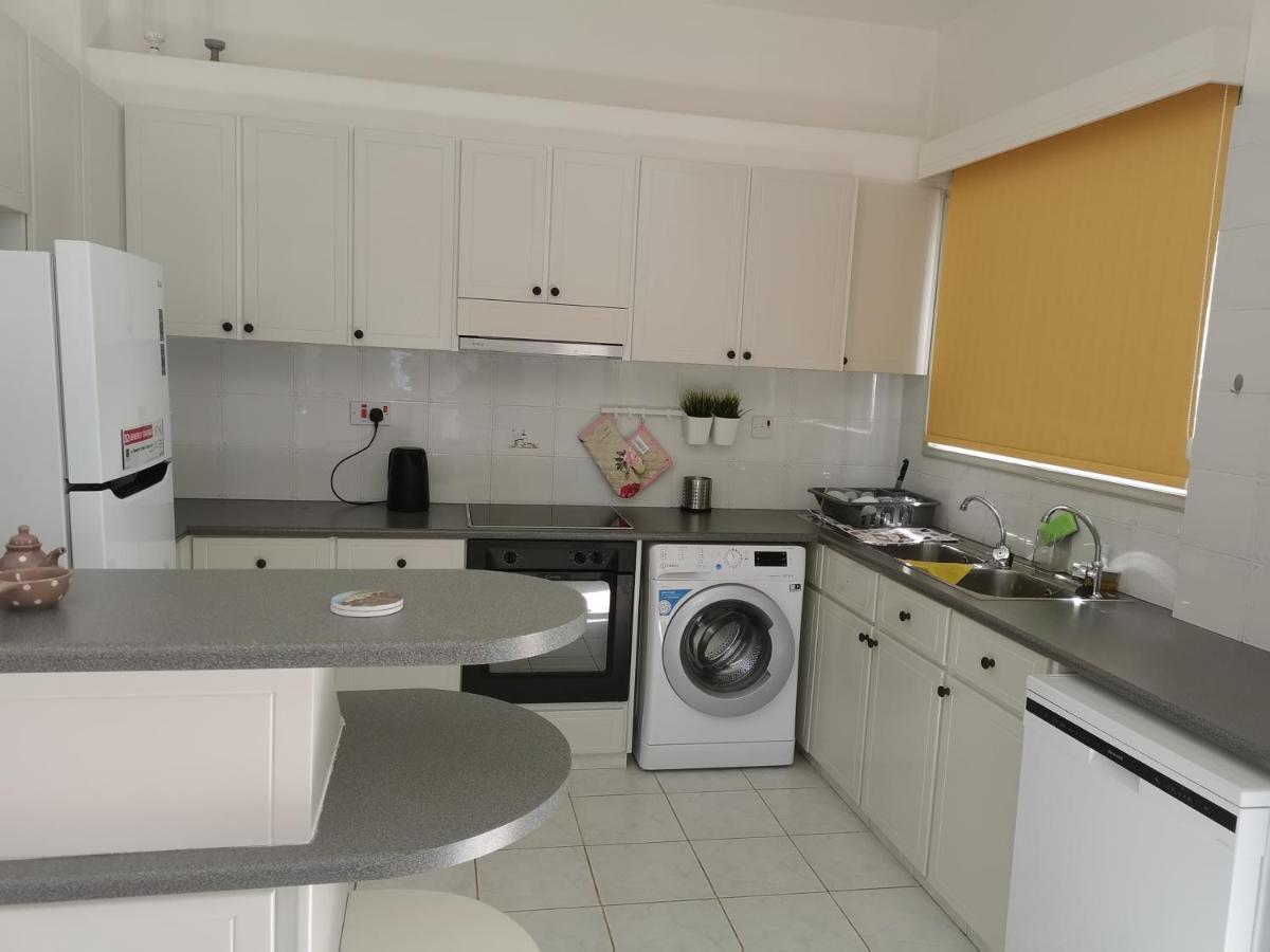 Seaclusion Vacation Villa Pomos Ngoại thất bức ảnh