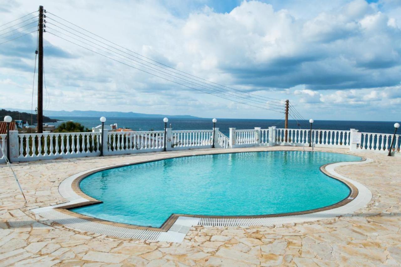 Seaclusion Vacation Villa Pomos Ngoại thất bức ảnh