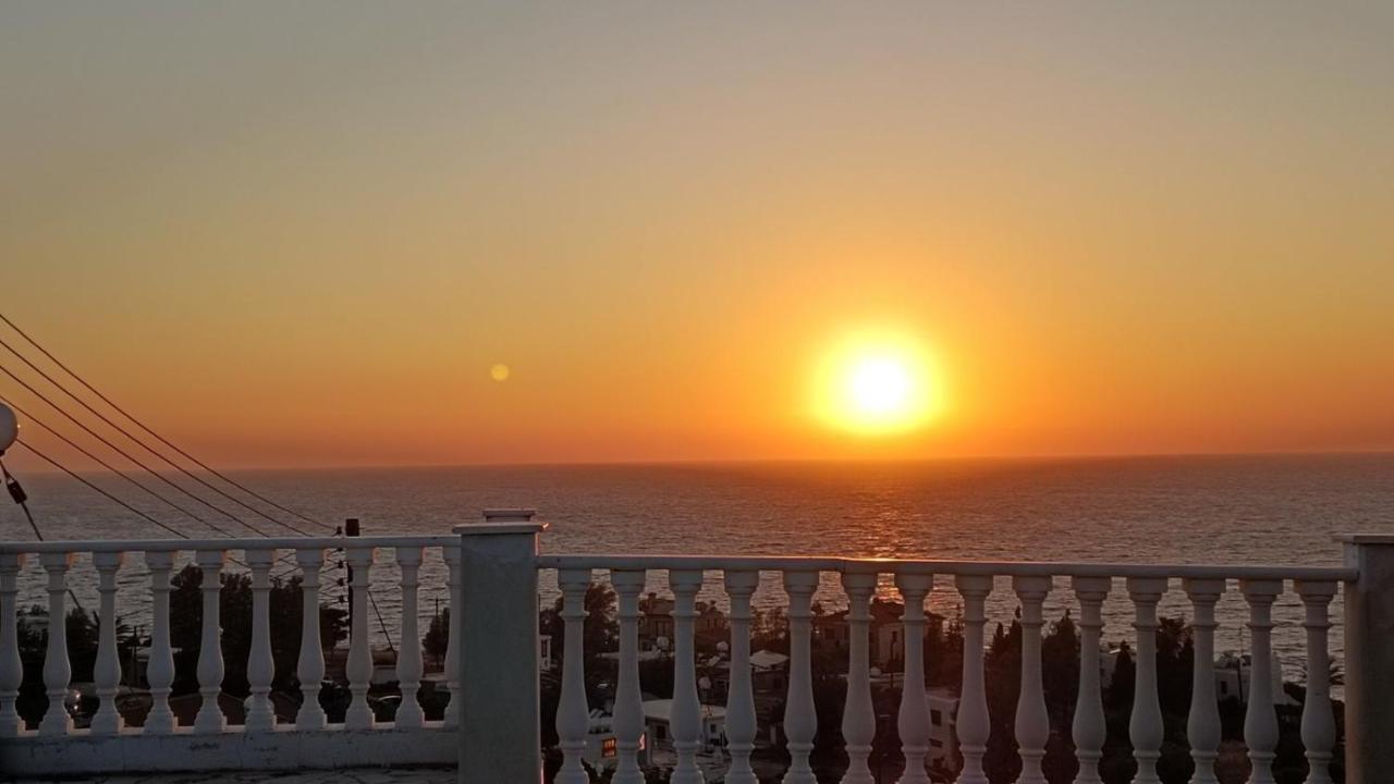 Seaclusion Vacation Villa Pomos Ngoại thất bức ảnh