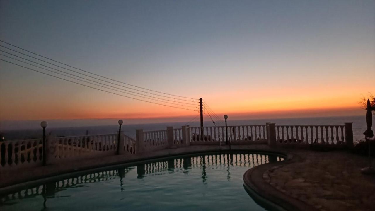 Seaclusion Vacation Villa Pomos Ngoại thất bức ảnh