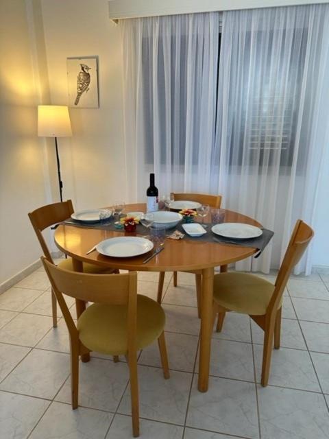 Seaclusion Vacation Villa Pomos Ngoại thất bức ảnh