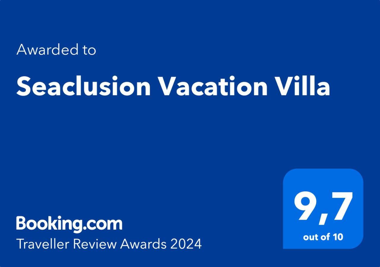 Seaclusion Vacation Villa Pomos Ngoại thất bức ảnh