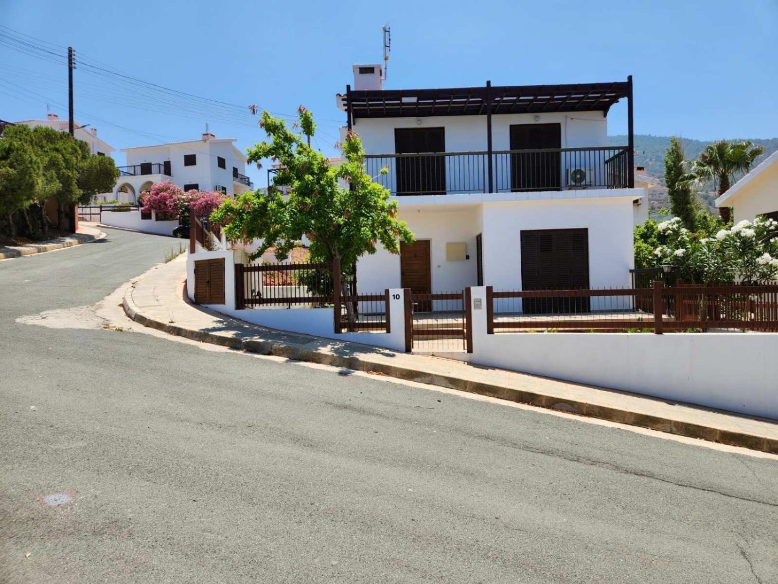 Seaclusion Vacation Villa Pomos Ngoại thất bức ảnh