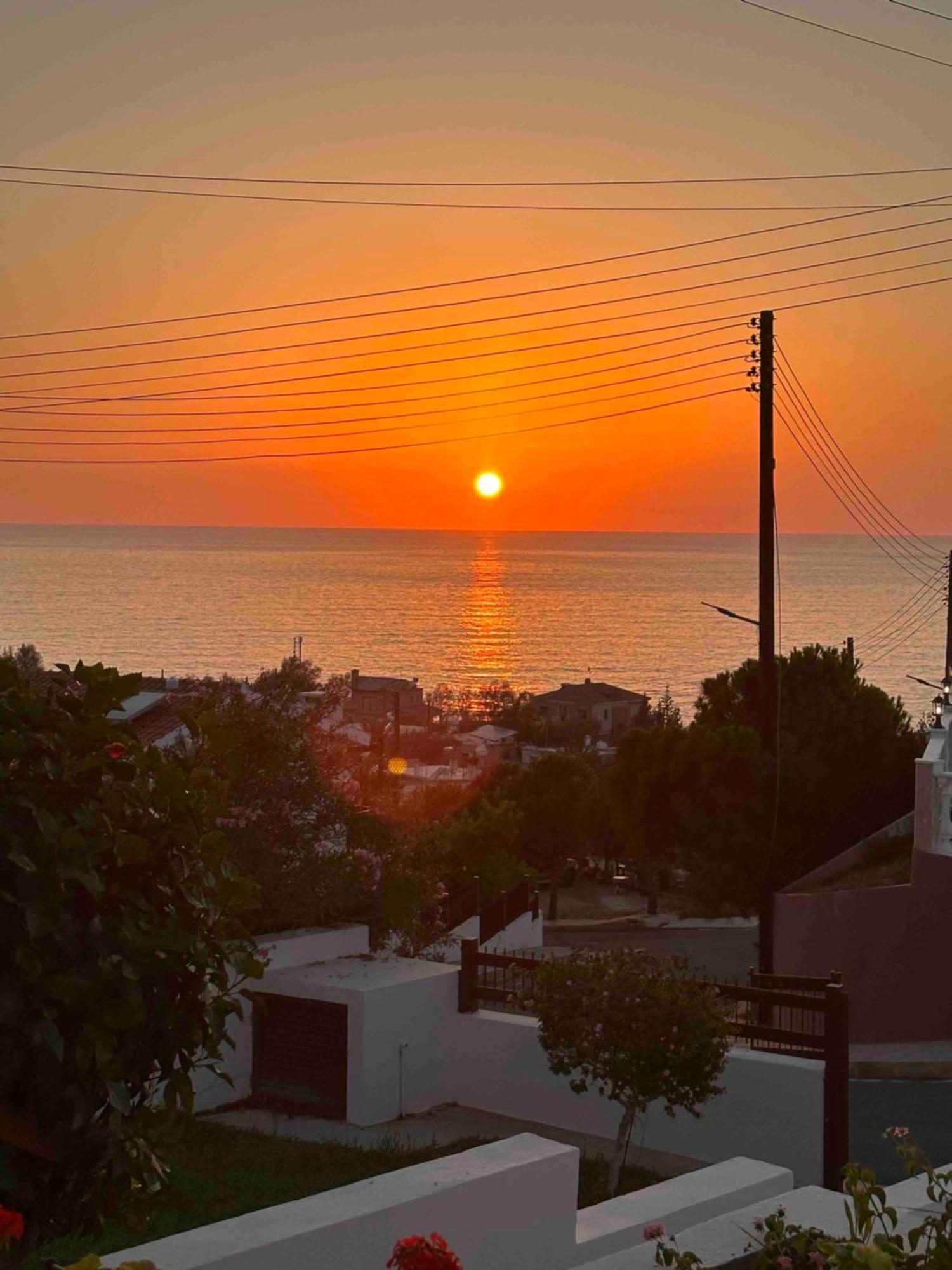 Seaclusion Vacation Villa Pomos Ngoại thất bức ảnh