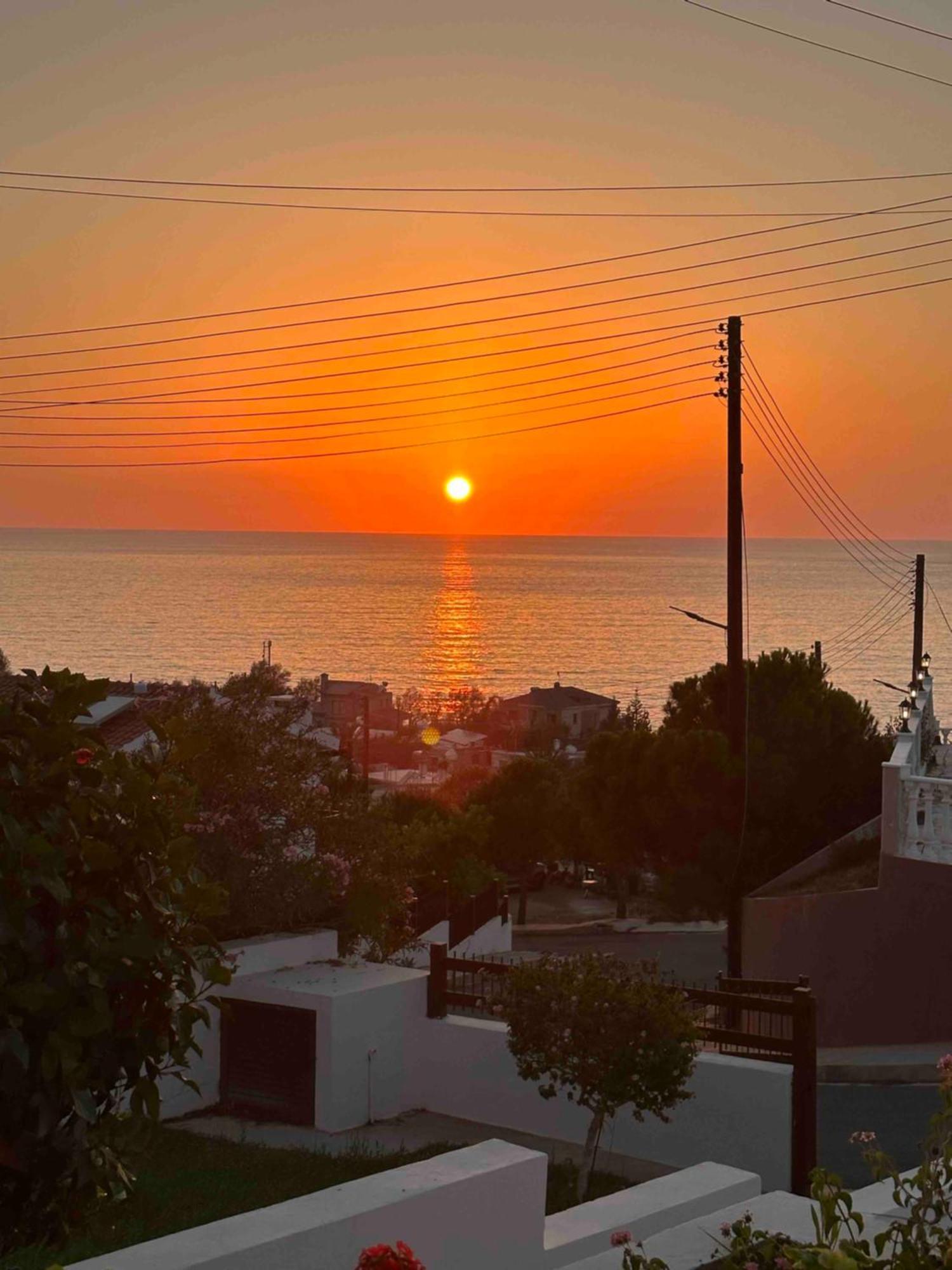 Seaclusion Vacation Villa Pomos Ngoại thất bức ảnh