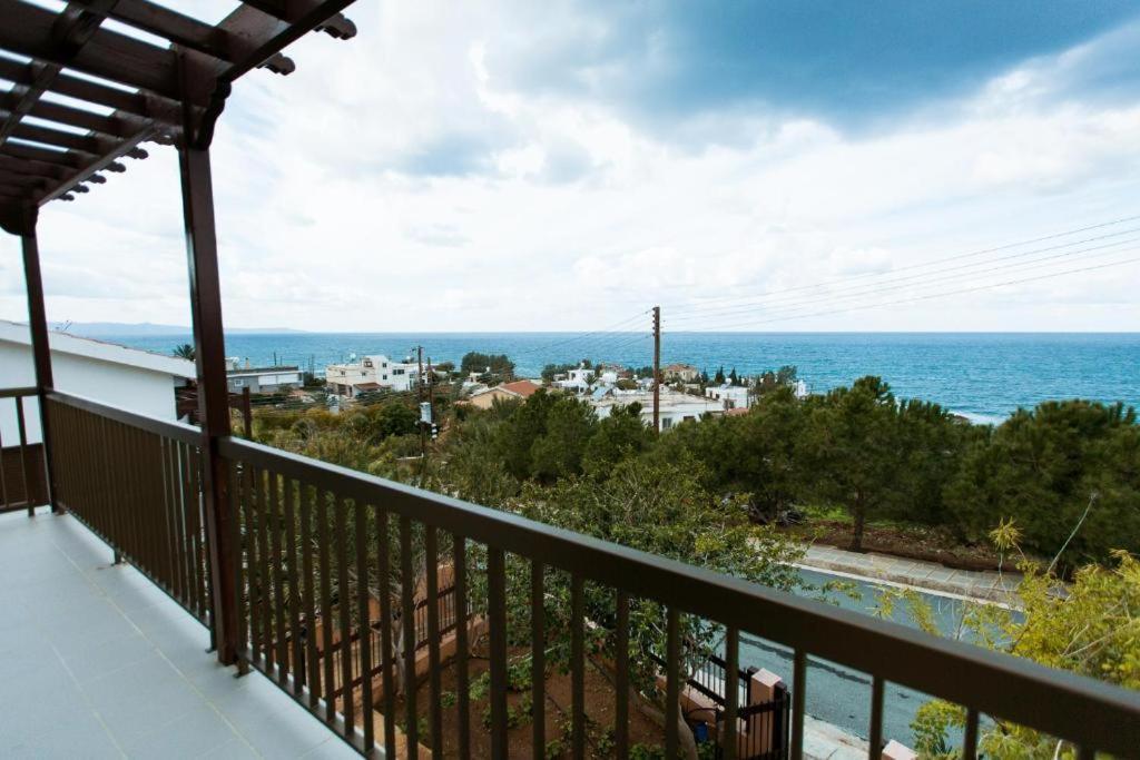 Seaclusion Vacation Villa Pomos Ngoại thất bức ảnh