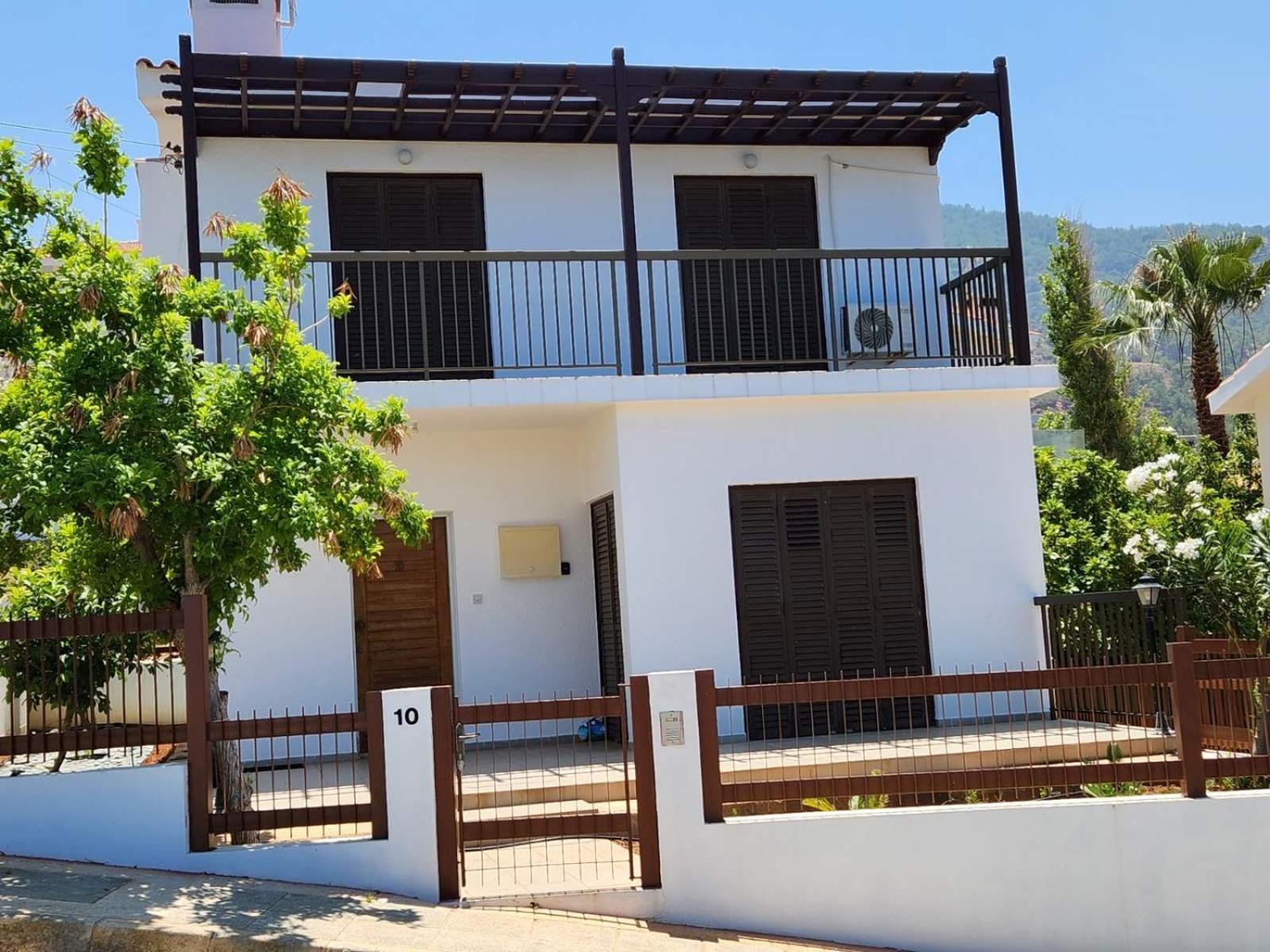 Seaclusion Vacation Villa Pomos Ngoại thất bức ảnh