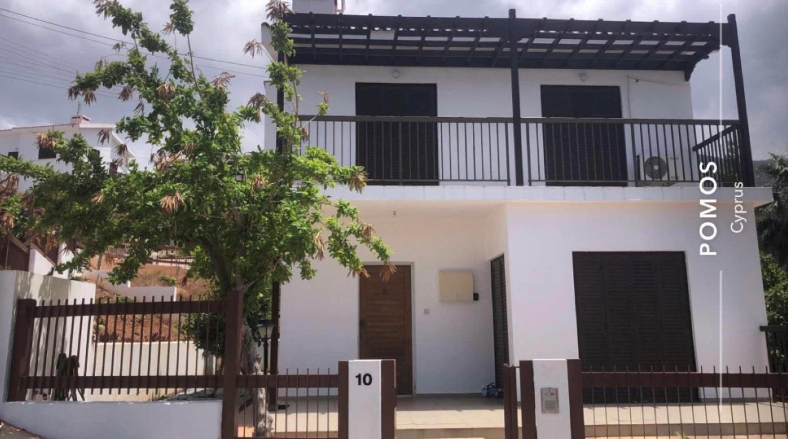 Seaclusion Vacation Villa Pomos Ngoại thất bức ảnh